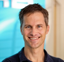 photo of Kevin Hartz